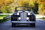 Packard Twelve Convertible Sedan 1938 года